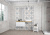Керамогранит Cifre Adobe White Mate напольная 20х20 Керамогранит Cifre Adobe White Mate напольная 20х20